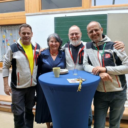 © Direktion | Bildquelle: Direktion | Urheber:in: Direktion Jubiläum Hören Sehen
