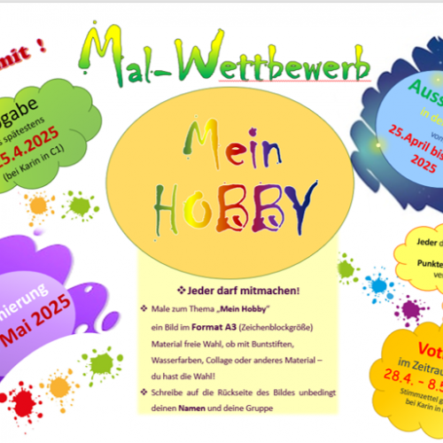 Malwettbewerb