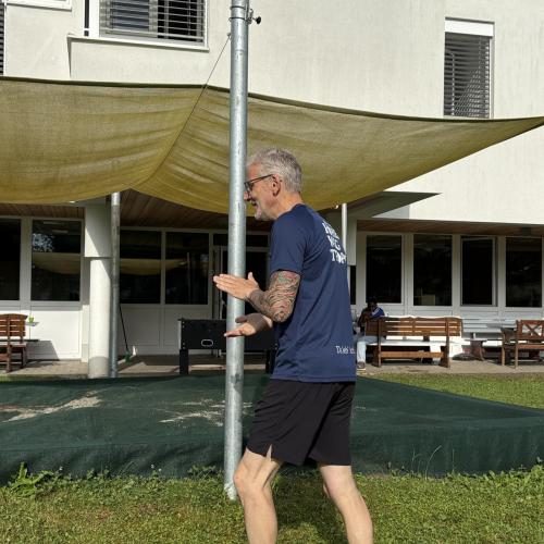 Lauftreff mit Paul 