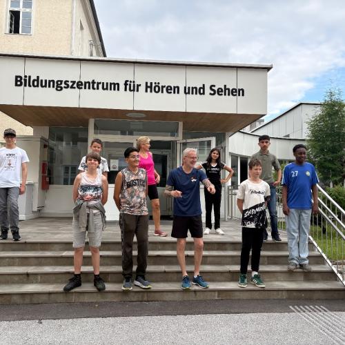 Lauftreff mit Paul 