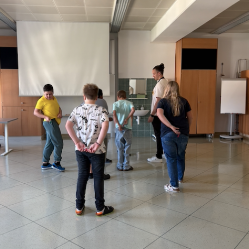 Team-Tag 1.MS