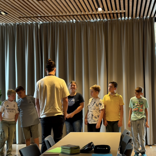 Team-Tag 1.MS