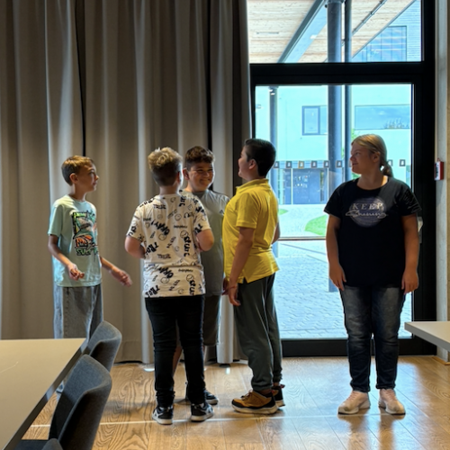 Team-Tag 1.MS