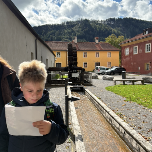 Wandertag 