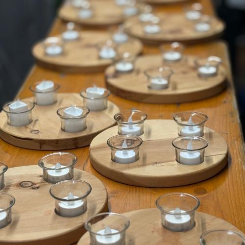 Adventbeginn in der Schule