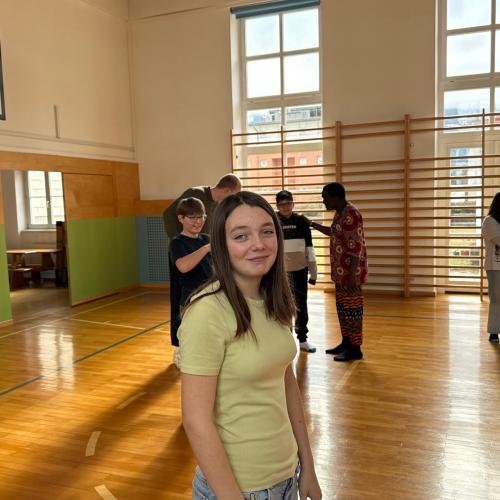 TKS: Afrikanische Trommler