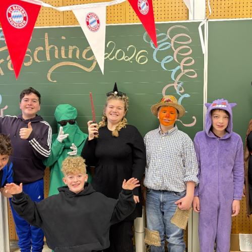 Fasching '26