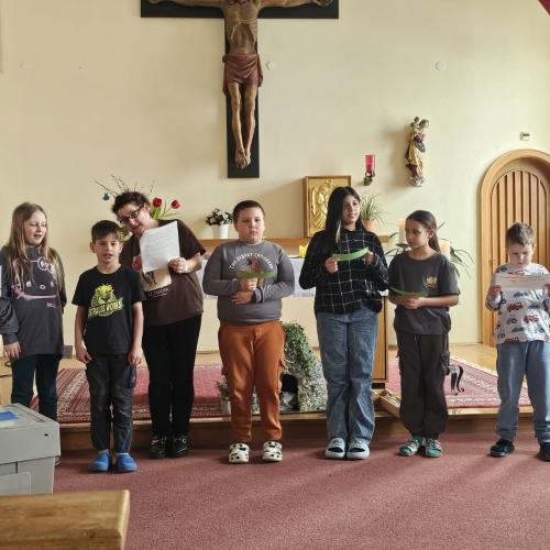 Vorösterlicher Gottesdienst