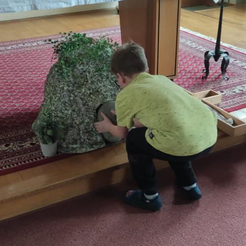 Vorösterlicher Gottesdienst