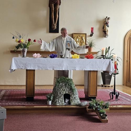 Vorösterlicher Gottesdienst