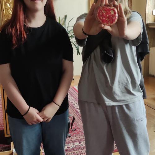 Vorösterlicher Gottesdienst