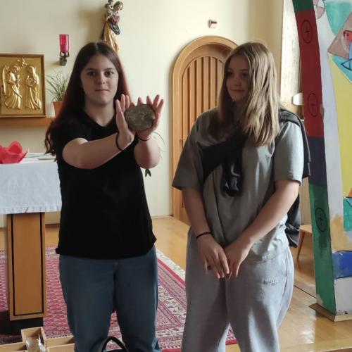 Vorösterlicher Gottesdienst