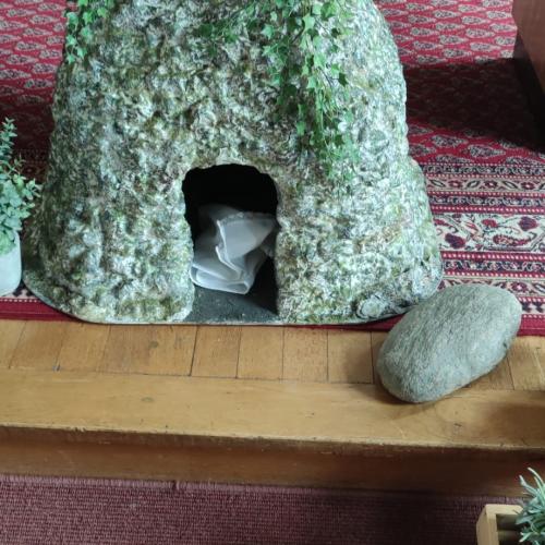 Vorösterlicher Gottesdienst