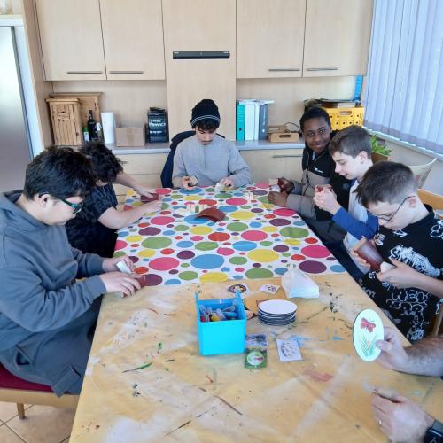 Betriebsbesichtigung Kolsass