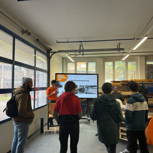 BO: Betriebsspionage in Vomp