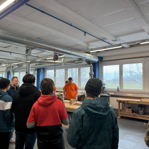 BO: Betriebsspionage in Vomp