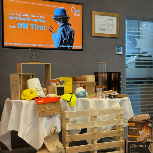 BO: Betriebsspionage in Vomp