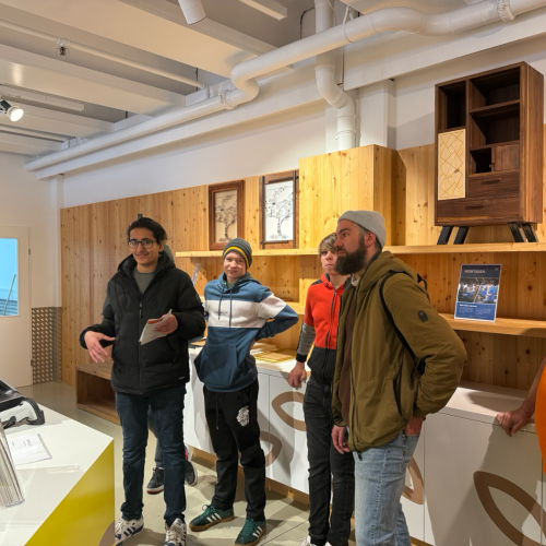 BO: Betriebsspionage in Vomp