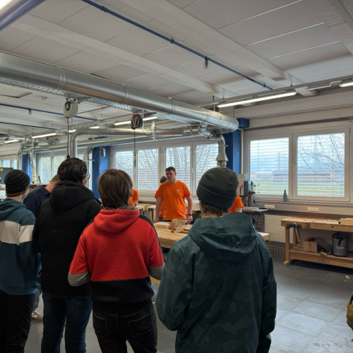 BO: Betriebsspionage in Vomp