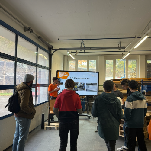 BO: Betriebsspionage in Vomp