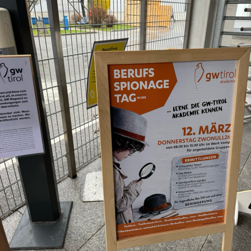 BO: Betriebsspionage in Vomp