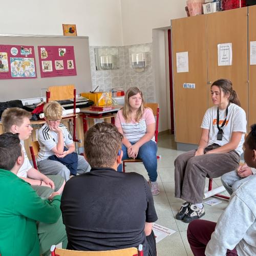Workshop Kinderrechte