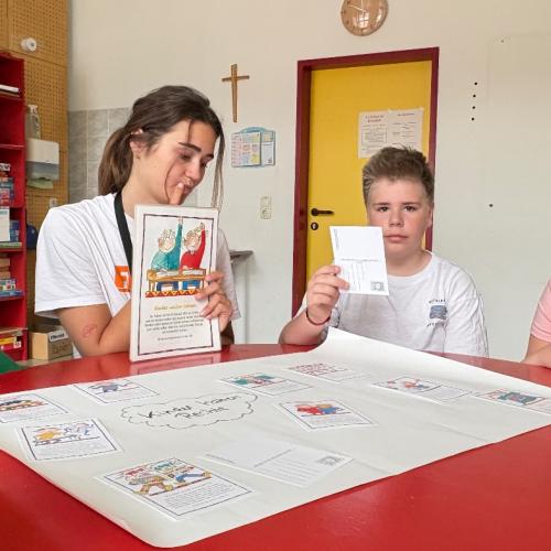 Workshop Kinderrechte