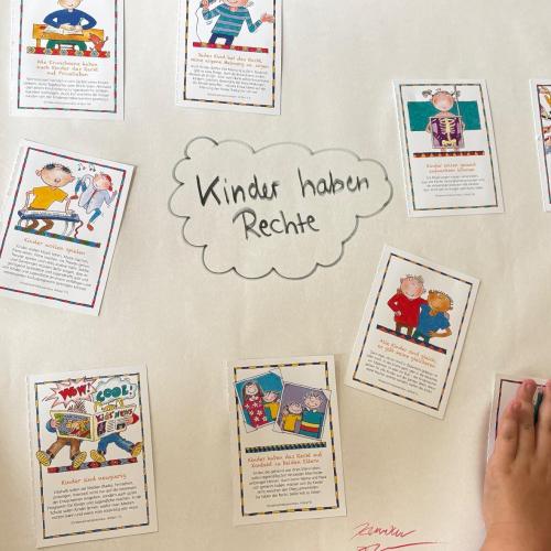 Workshop Kinderrechte