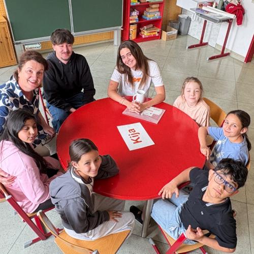 Workshop Kinderrechte