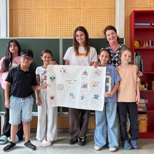 Workshop Kinderrechte 