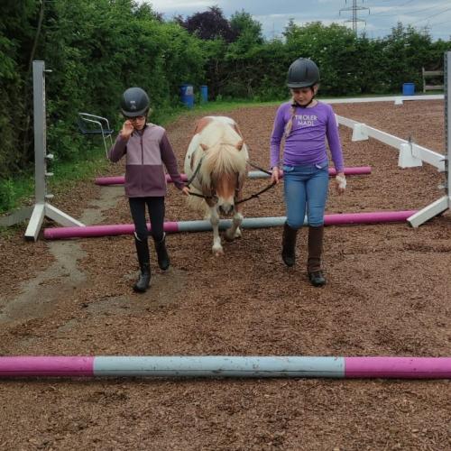 Reiten in Volders