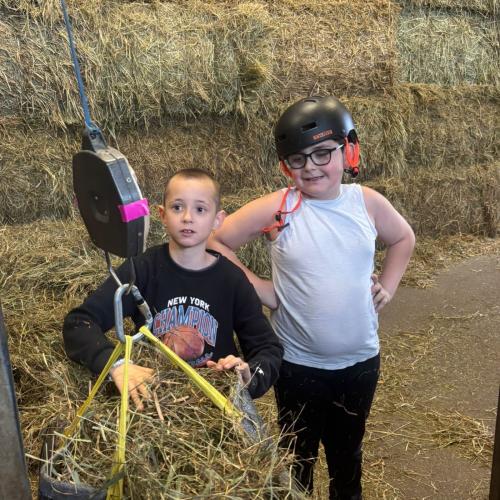 Reiten in Volders