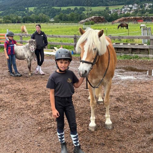 Reiten in Volders