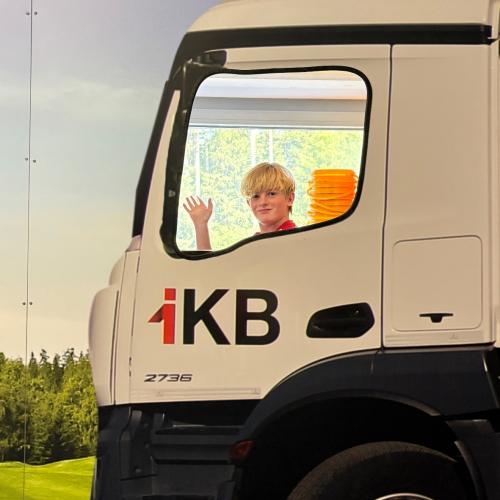 Im Recycling Zentrum Ahrental 
