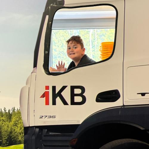Im Recycling Zentrum Ahrental 