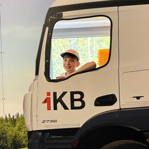 Im Recycling Zentrum Ahrental 