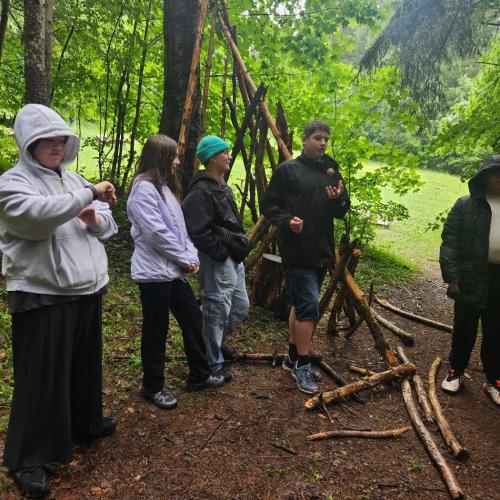 Wald-Exkursion 