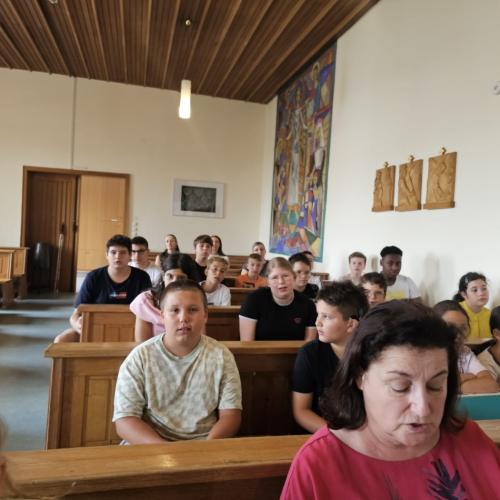 Abschlussgottesdienst
