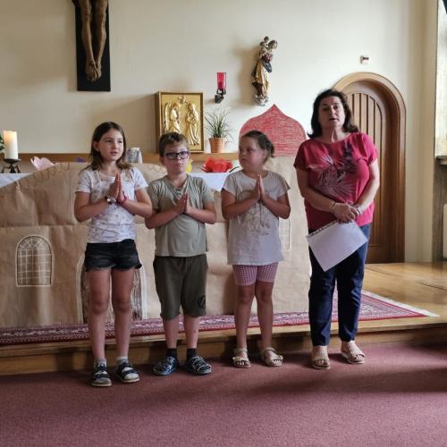 Abschlussgottesdienst