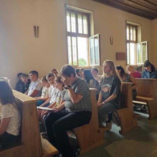 Abschlussgottesdienst
