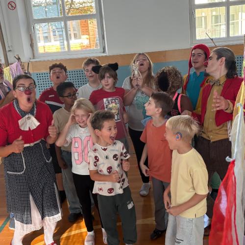 Rote Nasen 26/27 