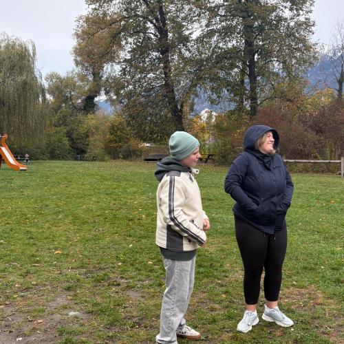  Dem Biber auf der Spur