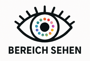 Bereich Sehen Logo