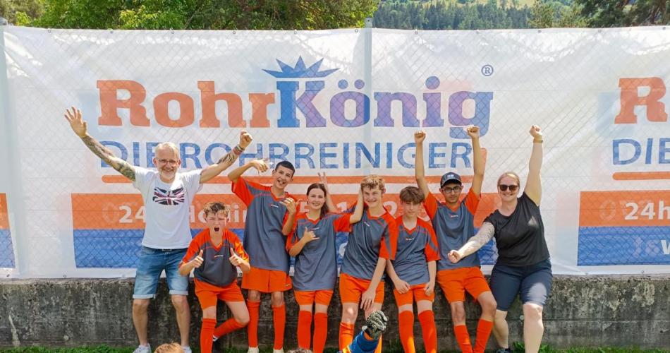 Fußballturnier Haiming