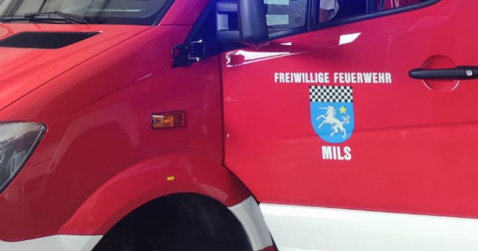 Bei der Milser Feuerwehr