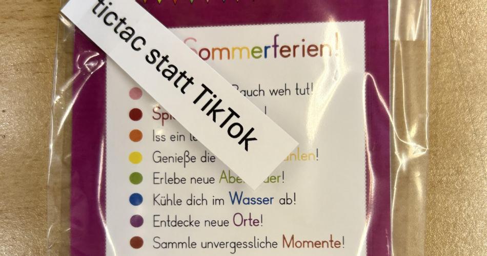 Schlussgottesdienst