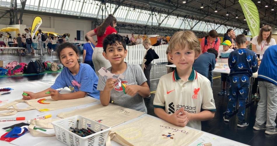 Weltenbummlermesse