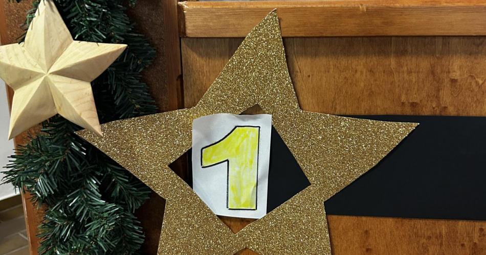 Adventkranzweihe