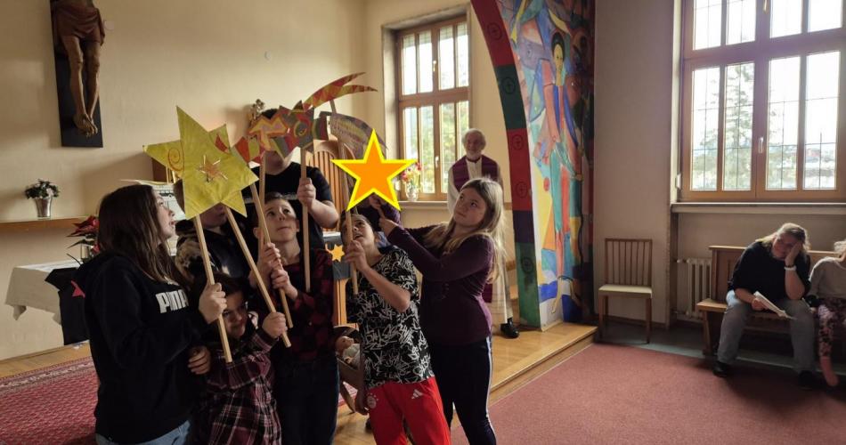 Vorweihnachtlicher Gottesdienst