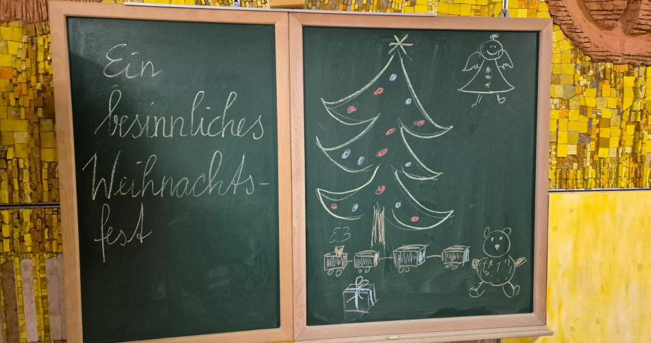Weihnachtsgruß